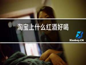 淘宝上什么红酒好喝