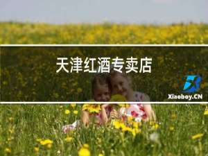 天津红酒专卖店