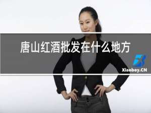 唐山红酒批发在什么地方