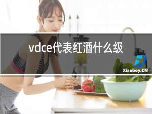 vdce代表红酒什么级别