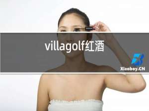 villagolf红酒2016年