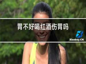 胃不好喝红酒伤胃吗