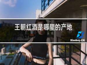 王朝红酒是哪里的产地