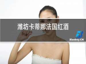 潍坊卡蒂娜法国红酒