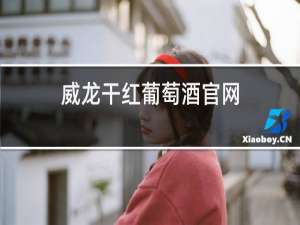 威龙干红葡萄酒官网