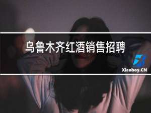 乌鲁木齐红酒销售招聘