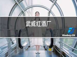 武威红酒厂
