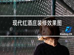 现代红酒庄装修效果图