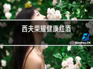 西夫荣耀健康红酒
