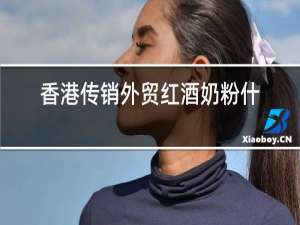 香港传销外贸红酒奶粉什么产品多