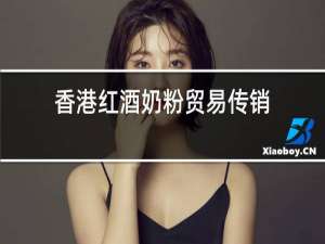 香港红酒奶粉贸易传销