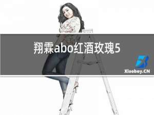 翔霖abo红酒玫瑰5