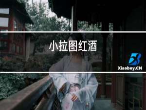 小拉图红酒