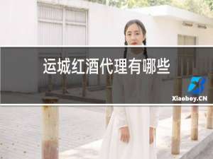 运城红酒代理有哪些