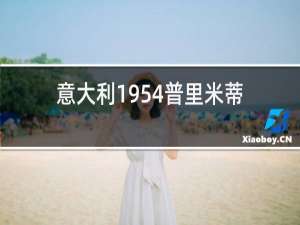 意大利1954普里米蒂沃红葡萄酒