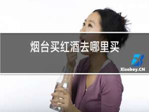 烟台买红酒去哪里买