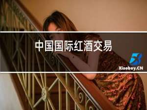 中国国际红酒交易