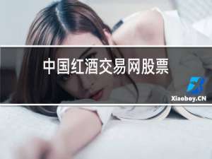 中国红酒交易网股票