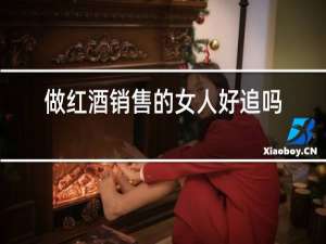做红酒销售的女人好追吗?