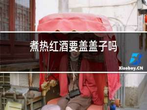 煮热红酒要盖盖子吗
