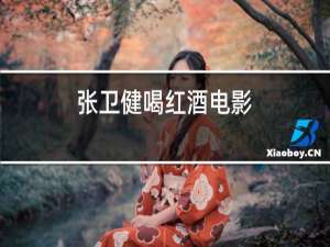 张卫健喝红酒电影