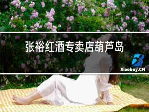 张裕红酒专卖店葫芦岛