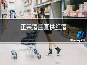 正宗酒庄直供红酒