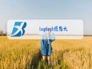 logifech摄像头驱动