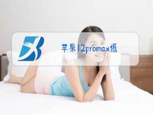 苹果12promax摄像头图片