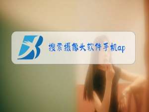 搜索摄像头软件手机app