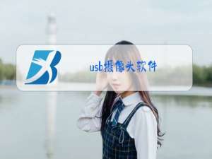 usb摄像头软件