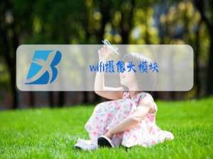 wifi摄像头模块