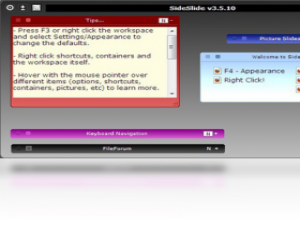 【SideSlide】免费SideSlide软件下载