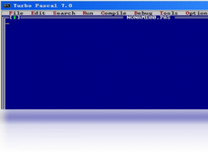 【Turbo Pascal】免费Turbo Pascal软件下载