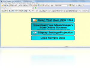 【Global Mapper】免费Global Mapper软件下载
