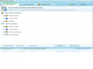 【Wise Disk Cleaner Free】免费Wise Disk Cleaner Free软件下载