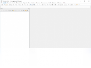 【WinEdt】免费WinEdt软件下载