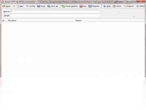 【Batch PPTX TO PPT Converter】免费Batch PPTX TO PPT Converter软件下载
