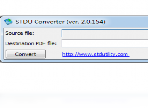 【STDU Converter】免费STDU Converter软件下载