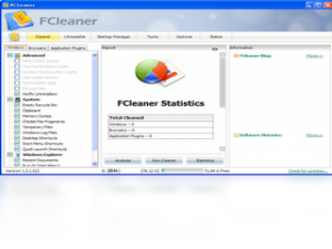 【FCleaner】免费FCleaner软件下载
