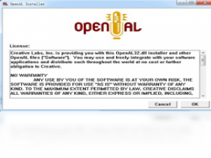 【OpenAL】免费OpenAL软件下载