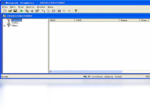 【Netstumbler】免费Netstumbler软件下载
