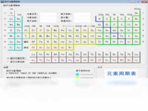 【元素周期表】免费元素周期表软件下载