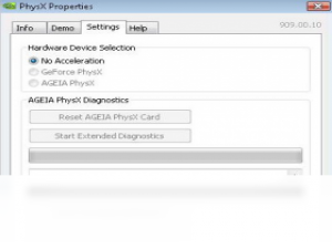 【NVIDIA PhysX】免费NVIDIA PhysX软件下载