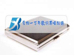 爱你一万年歌词原唱刘德华