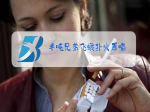 半吨兄弟飞蛾扑火原唱