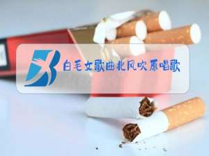 白毛女歌曲北风吹原唱歌词