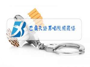 巴桑天路原唱视频藏语