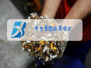 半生雪歌曲原唱女