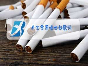 半生雪原唱七叔歌词